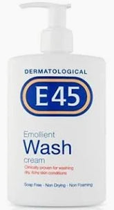 E45 Wash